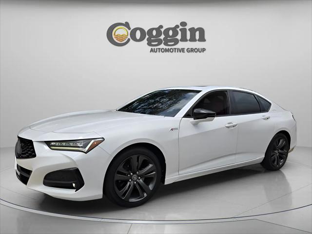 2021 Acura TLX A-SPEC Package for sale in Jacksonville, FL