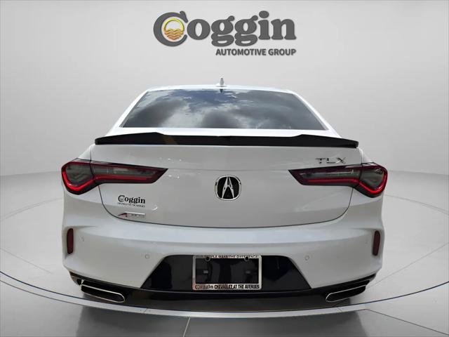2021 Acura TLX A-SPEC Package