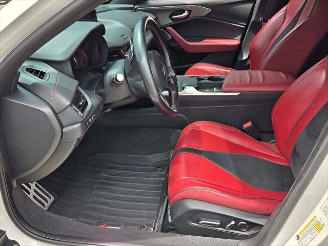 2021 Acura TLX A-SPEC Package