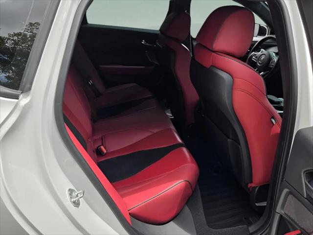 2021 Acura TLX A-SPEC Package