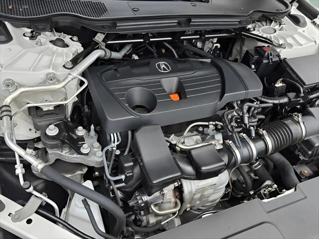 2021 Acura TLX A-SPEC Package