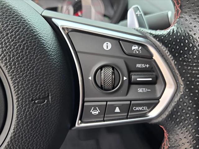 2021 Acura TLX A-SPEC Package