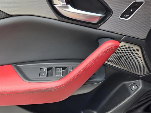 2021 Acura TLX A-SPEC Package