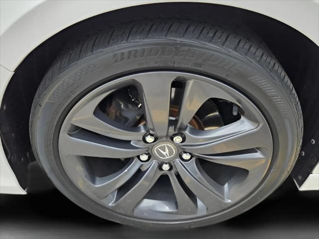2021 Acura TLX A-SPEC Package