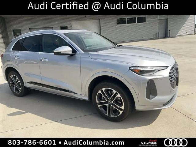 2025 Audi Q5 Premium Plus TFSI quattro S tronic for sale in Columbia, SC