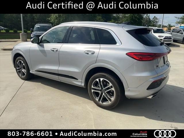 2025 Audi Q5 Premium Plus TFSI quattro S tronic