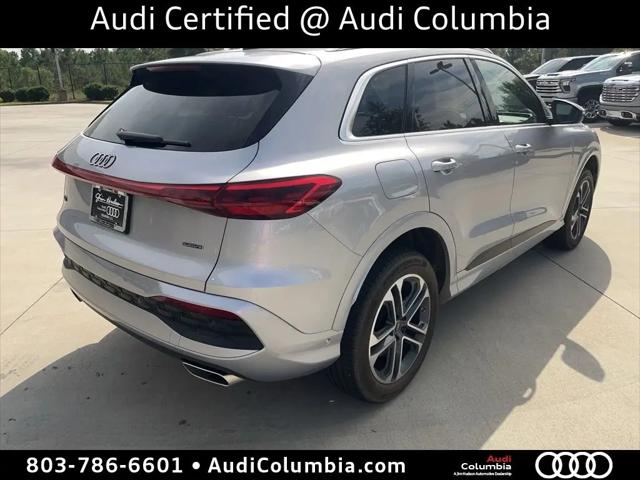 2025 Audi Q5 Premium Plus TFSI quattro S tronic