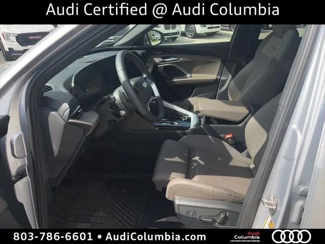 2025 Audi Q5 Premium Plus TFSI quattro S tronic