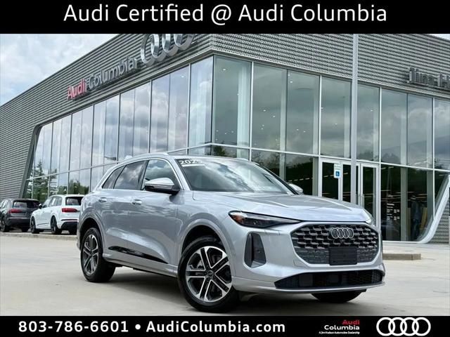 2025 Audi Q5 Premium Plus TFSI quattro S tronic for sale in Columbia, SC