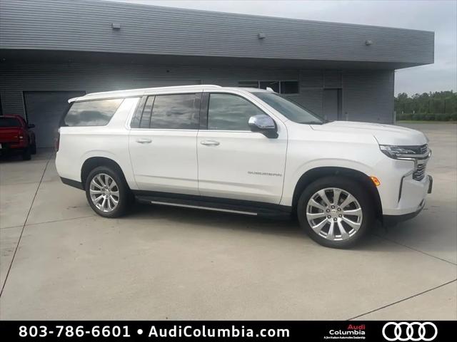 2024 Chevrolet Suburban 4WD Premier for sale in Columbia, SC