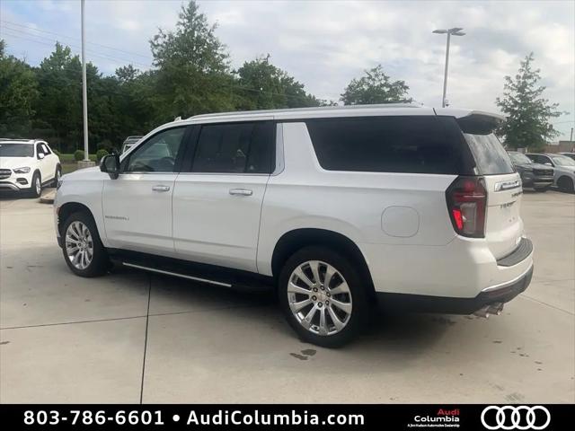 2024 Chevrolet Suburban 4WD Premier