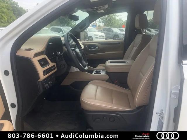 2024 Chevrolet Suburban 4WD Premier