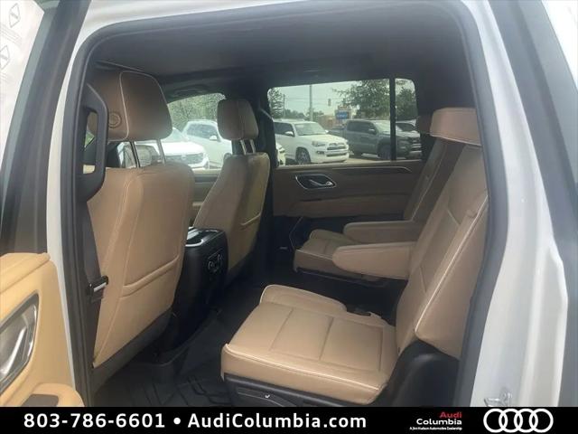 2024 Chevrolet Suburban 4WD Premier