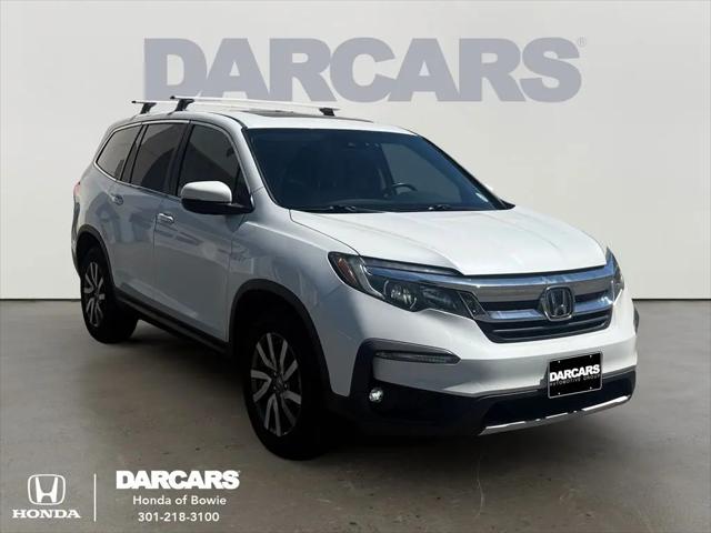 2021 Honda Pilot AWD EX-L for sale in Bowie, MD
