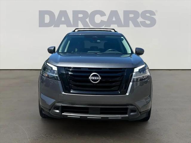2022 Nissan Pathfinder SV 4WD