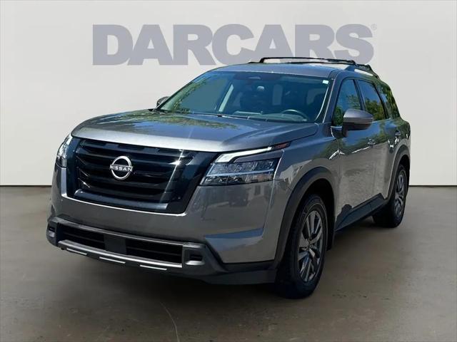 2022 Nissan Pathfinder SV 4WD