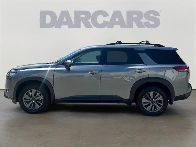 2022 Nissan Pathfinder SV 4WD