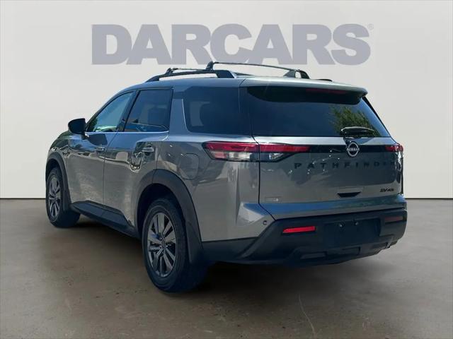 2022 Nissan Pathfinder SV 4WD