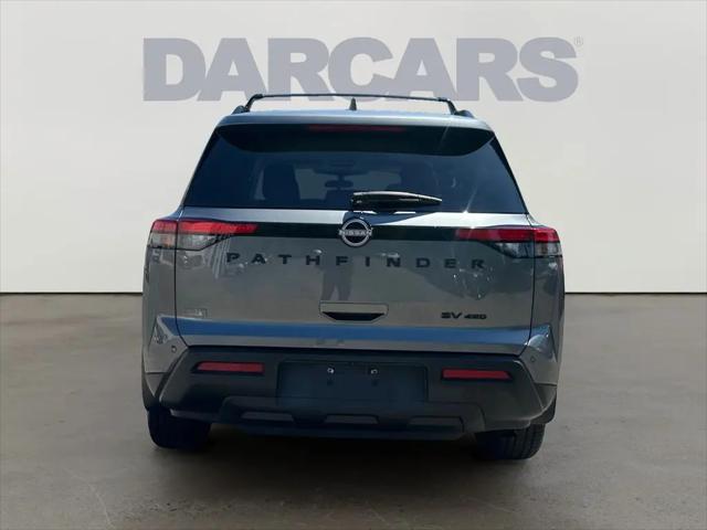 2022 Nissan Pathfinder SV 4WD
