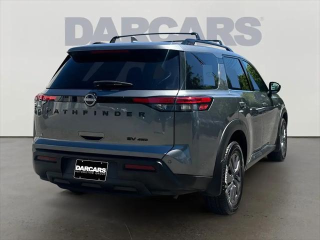 2022 Nissan Pathfinder SV 4WD