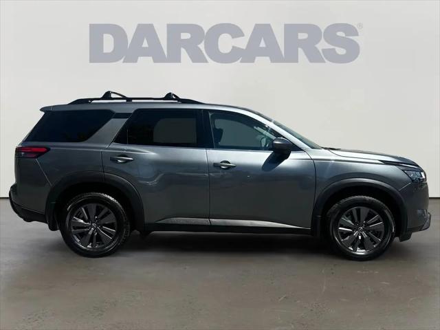 2022 Nissan Pathfinder SV 4WD
