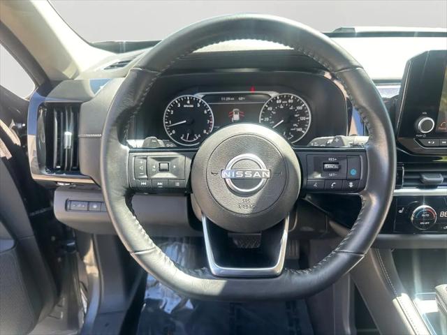 2022 Nissan Pathfinder SV 4WD