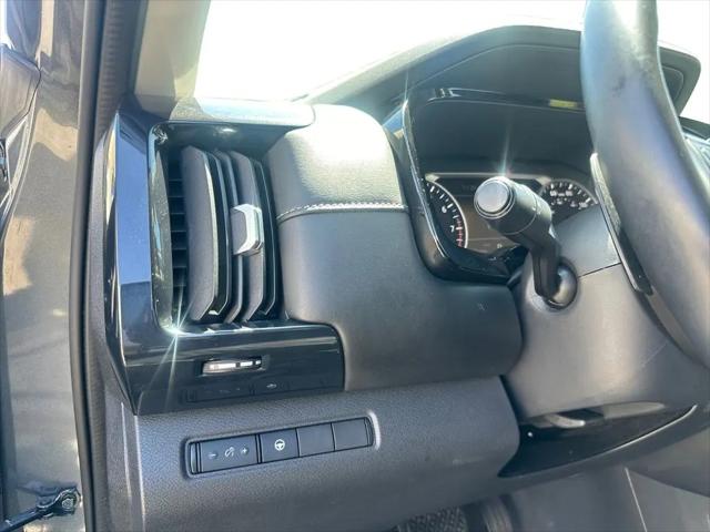 2022 Nissan Pathfinder SV 4WD