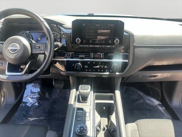 2022 Nissan Pathfinder SV 4WD