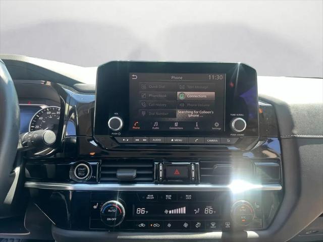 2022 Nissan Pathfinder SV 4WD