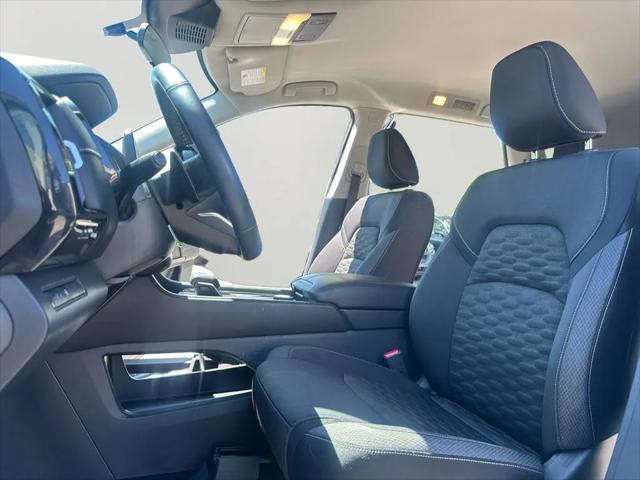 2022 Nissan Pathfinder SV 4WD