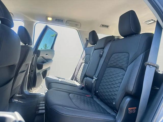 2022 Nissan Pathfinder SV 4WD