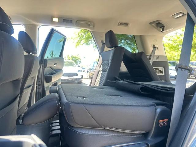 2022 Nissan Pathfinder SV 4WD