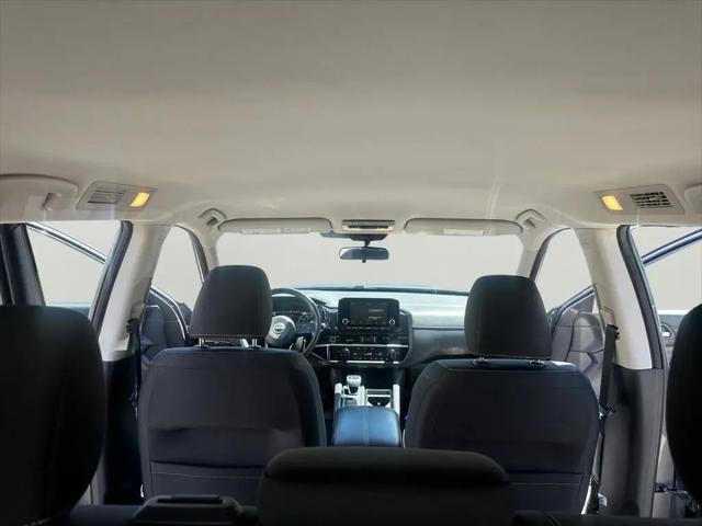2022 Nissan Pathfinder SV 4WD