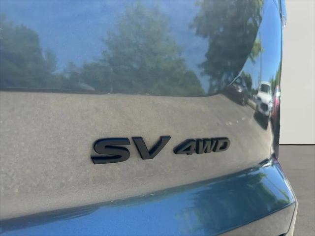 2022 Nissan Pathfinder SV 4WD