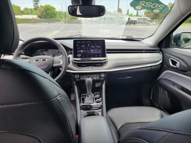 2022 Jeep Compass Latitude 4x4