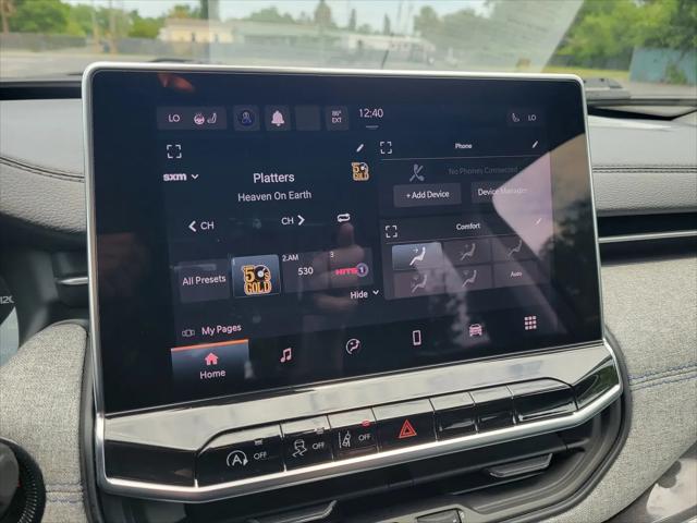 2022 Jeep Compass Latitude 4x4