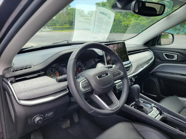 2022 Jeep Compass Latitude 4x4