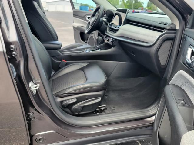2022 Jeep Compass Latitude 4x4