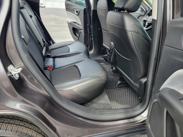 2022 Jeep Compass Latitude 4x4