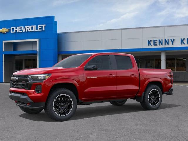2026 Chevrolet Colorado Z71, 4WD