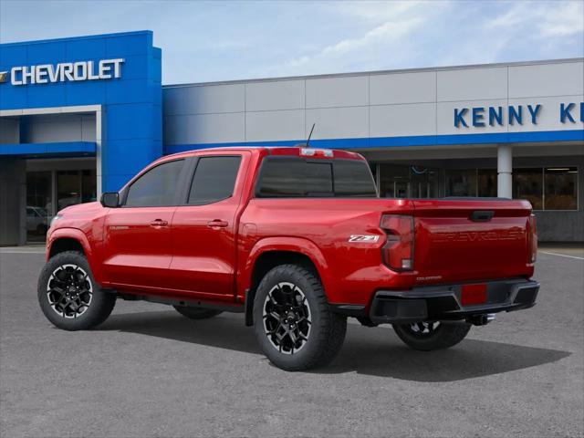 2026 Chevrolet Colorado Z71, 4WD