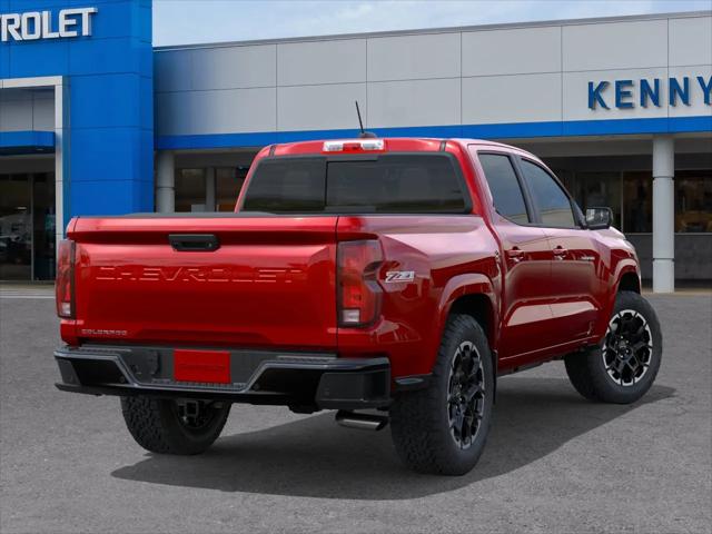 2026 Chevrolet Colorado Z71, 4WD