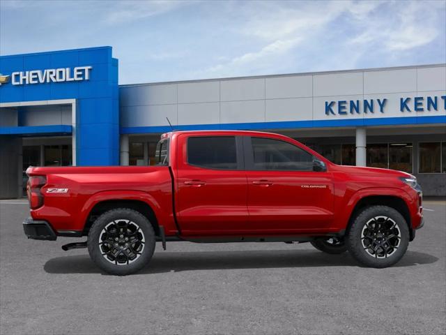 2026 Chevrolet Colorado Z71, 4WD