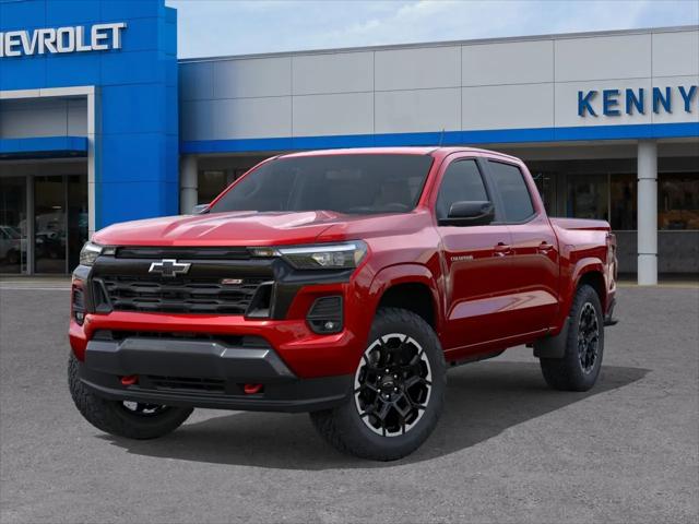 2026 Chevrolet Colorado Z71, 4WD
