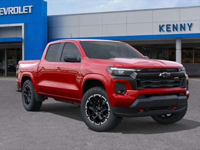 2026 Chevrolet Colorado Z71, 4WD
