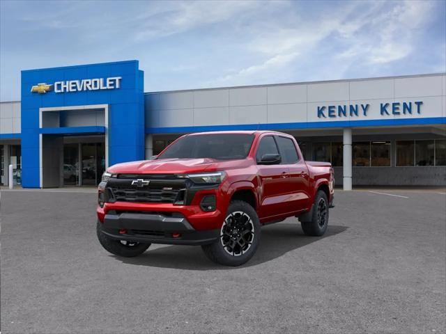 2026 Chevrolet Colorado Z71, 4WD