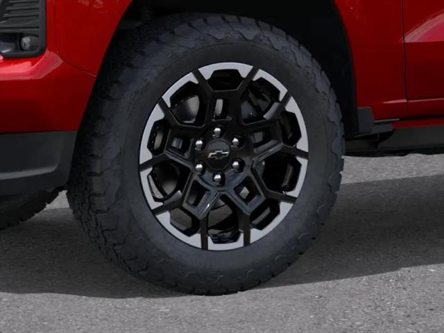 2026 Chevrolet Colorado Z71, 4WD