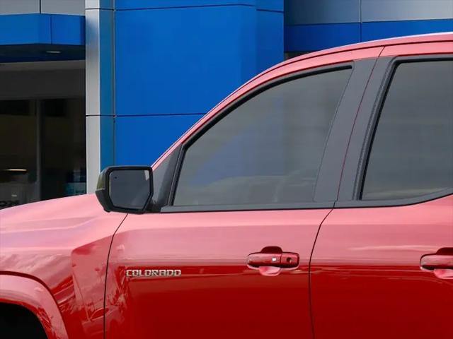 2026 Chevrolet Colorado Z71, 4WD