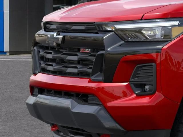 2026 Chevrolet Colorado Z71, 4WD