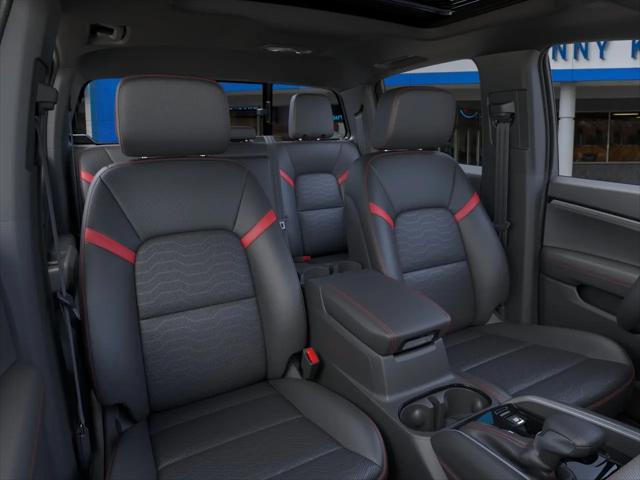 2026 Chevrolet Colorado Z71, 4WD